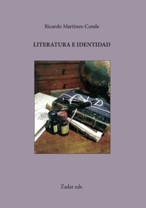 LITERATURA E IDENTIDAD | 9788412657012 | MARTÍNEZ-CONDE, RICARDO