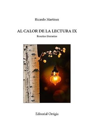AL CALOR DE LA LECTURA IX | 9788412657067 | MARTÍNEZ-CONDE, RICARDO