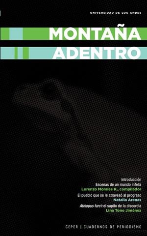 MONTAÑA ADENTRO | 9789587747256 | MORALES, LORENZO