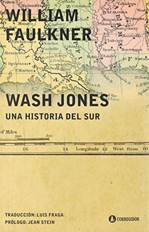 WASH JONES : UNA HISTORIA DEL SUR | 9789500520096 | FAULKNER, WILLIAM