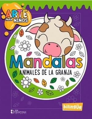 MANDALAS. ANIMALES DE LA GRANJA | 9786287667464