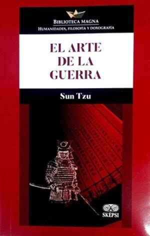 ARTE DE LA GUERRA, EL | 9789587919493 | TZU, SUN