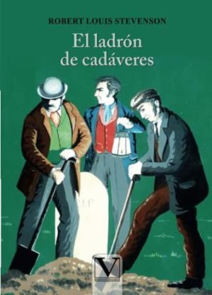 LADRÓN DE CADÁVERES, EL | 9788413376547 | STEVENSON, ROBERT LOUIS