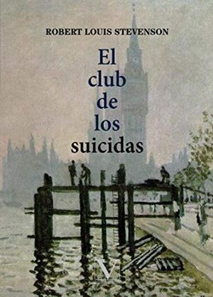 CLUB DE LOS SUICIDAS, EL | 9788490744062 | STEVENSON, ROBERT LOUIS
