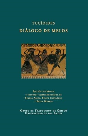 DIÁLOGO DE MELOS | 9789587983326 | ARIZA, SERGIO