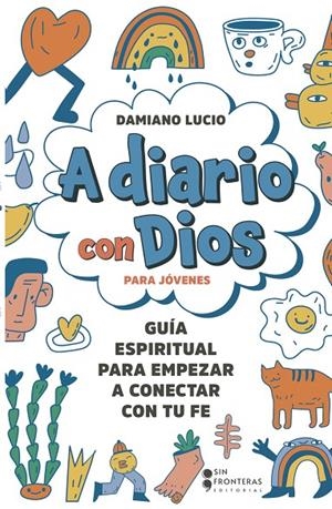 A DIARIO CON DIOS PARA JÓVENES | 9786287735231