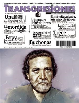 TRANSGRESIONES 3 : REVISTA INTERNACIONAL DE LITERATURA Y CULTURA VISUAL | 7151050001349 | ZENKER, ALEJANDRO