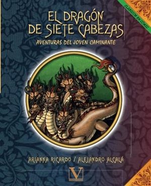 DRAGÓN DE SIETE CABEZAS, EL (CÓMIC) | 9788490747896 | ALCALÁ, ALEJANDRO
