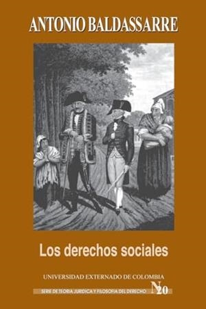 DERECHOS SOCIALES, LOS | 9789586165419 | BALDASSARRE, ANTONIO