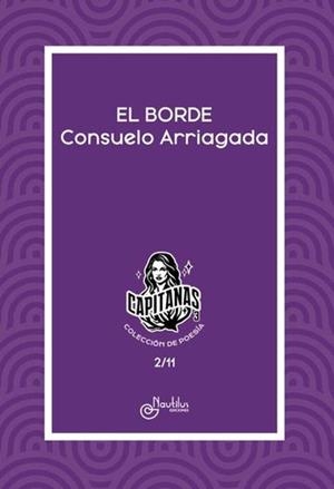BORDE, EL | 9788410241565 | ARRIAGA, CONSUELO