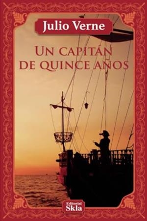 CAPITÁN DE QUINCE AÑOS, UN | 9789587232684 | VERNE, JULIO