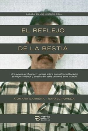 REFLEJO DE LA BESTIA, EL | 9786289559743 | POVEDA, RAFAEL