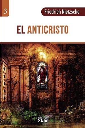 ANTICRISTO, EL | 9789587232554 | NIETZSCHE, FRIEDRICH