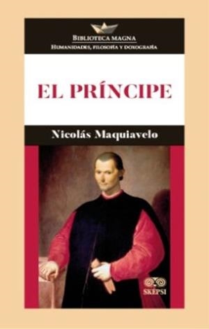 PRÍNCIPE, EL | 9789587919936 | MAQUIAVELO, NICOLÁS