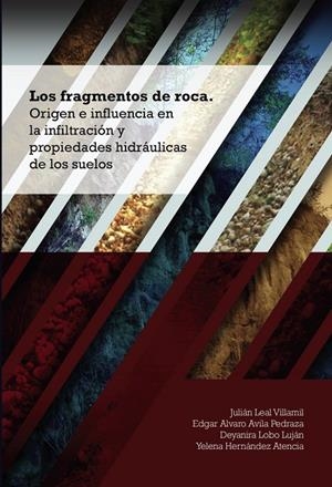 FRAGMENTOS DE ROCA, LOS | 9789587603415 | LEAL VILLAMIL, JULIÁN