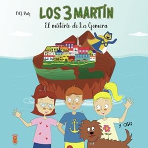 3 MARTÍN, LOS | 9788412795011 | RUIZ, M.J.