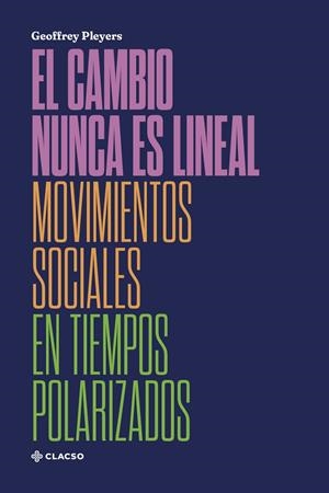 CAMBIO NUNCA ES LINEAL, EL | 9789878138237 | PLEYERS, GEOFFREY