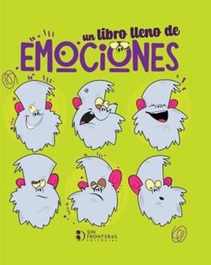 LIBRO LLENO DE EMOCIONES, UN | 9786287735668