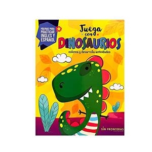 JUEGA CON DINOSAURIOS | 9789585564961