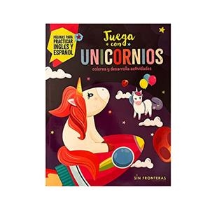 JUEGA CON UNICORNIOS | 9789585564930