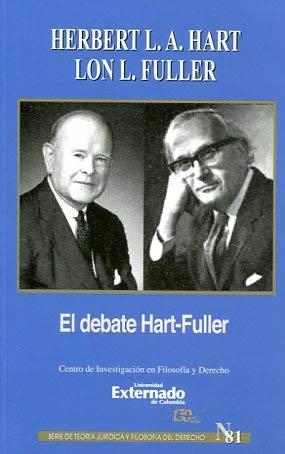 DEBATE DE HART-FULLER, EL | 9789587725810 | L. A HART, HERBERT