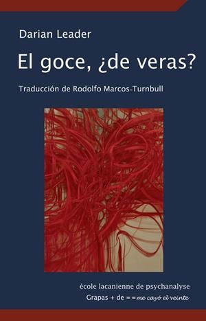 GOCE, ¿DE VERAS?, EL | 9786077694458 | LEADER, DARIAN