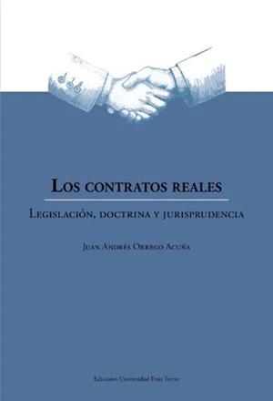 CONTRATOS REALES, LOS | 9789567757626