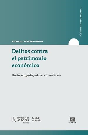 DELITO CONTRA EL PATRIMONIO | 9789587987270 | POSADA MAYA, RICARDO