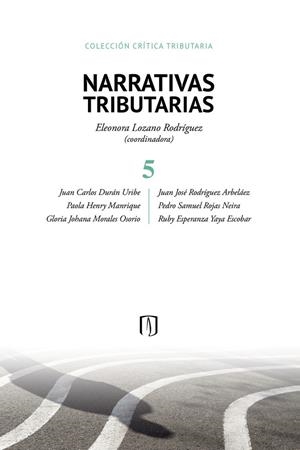 NARRATIVAS TRIBUTARIAS 5 | 9789587986938