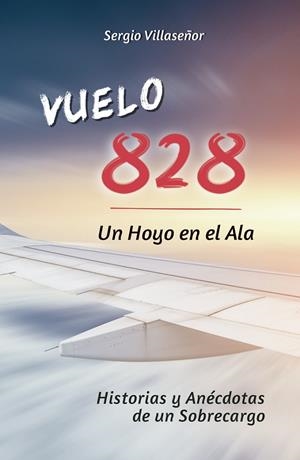 VUELO 828 - UN HOYO EN EL ALA | 3456590284578 | VILLASEÑOR CERDA, SERGIO