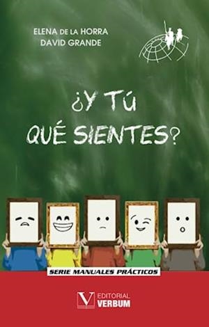 Y TÚ QUÉ SIENTES? | 9788413375380 | DE LA HORRA, ELENA