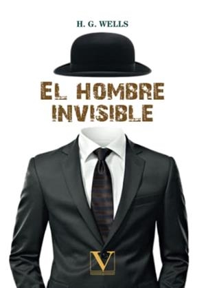 HOMBRE INVISIBLE, EL | 9788413372037 | WELLS, H. G.