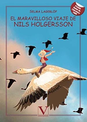 MARAVILLOSO VIAJE DE NILS HOLGERSSON, EL | 9788413371634 | LAGERLÖF, SELMA