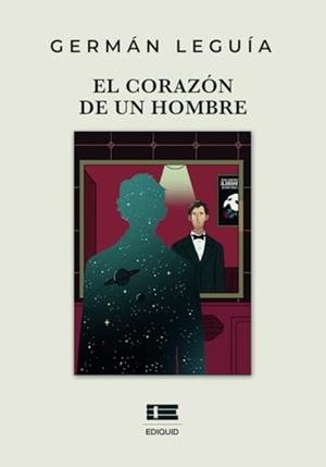 CORAZÓN DE UN HOMBRE, EL | 9786125160768 | LEGUIA, GERMÁN