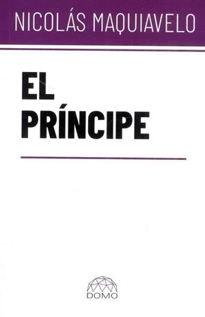 PRINCIPE, EL | 9786287544420 | MAQUIAVELO, NICOLÁS