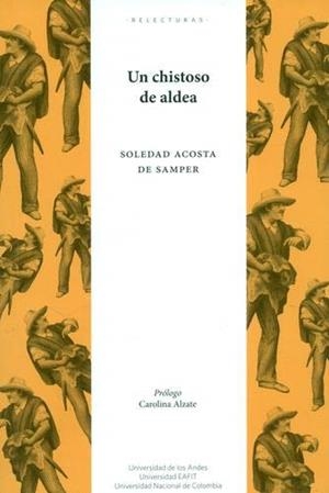 CHISTOSO DE ALDEA, UN | 9789587747355 | ACOSTA DE, SOLEDAD
