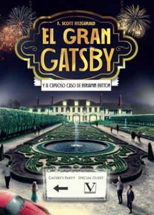 GRAN GATSBY, EL | 9788413377711 | KEY FITZGERALD, FRANCIS SCOTT