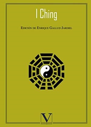 I CHING | 9788490747667 | GALLUD JARDIEL, ENRIQUE