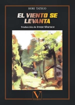 VIENTO SE LEVANTA, EL | 9788413371351 | TATSUO, HORI