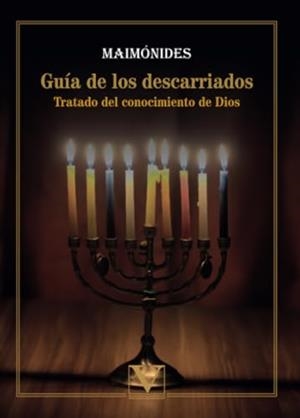 GUÍA DE LOS DESCARRIADOS | 9788413375694 | MAIMÓNIDES