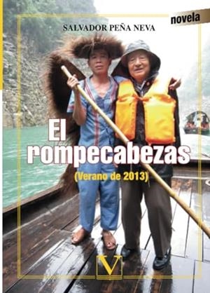 ROMPECABEZAS, EL | 9788490745977 | PEÑA NEVA, SALVADOR