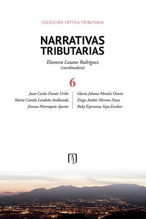 NARRATIVAS TRIBUTARIAS 6 | 9789587987126