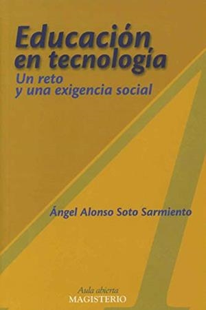 EDUCACIÓN EN TECNOLOGÍA | 9789582003623 | BEZERRA DE CARVALHO, ALONSO