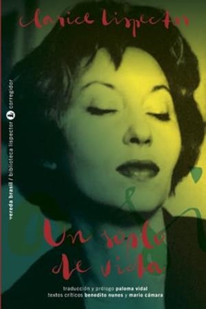 SOPLO DE VIDA, UN | 9789500532662 | LISPECTOR, CLARICE
