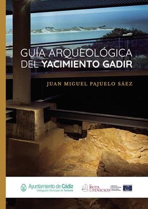 GUÍA ARQUEOLÓGICA DEL YACIMIENTO GADIR | 9788412416084 | PAJUELO SÁEZ, JUAN MIGUEL