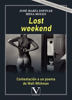 LOST WEEKEND | 9788413374963 | ESPINAR MESA-MOLES, JOSÉ MARÍA