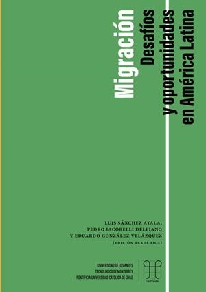 MIGRACIÓN | 9789587986280 | SANCHEZ AYALA, LUIS
