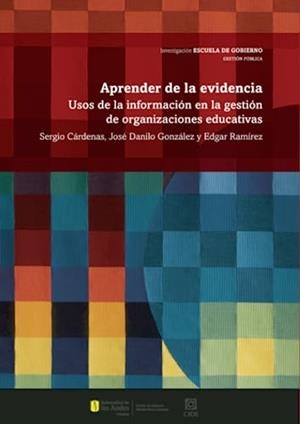 APRENDER DE LA EVIDENCIA | 9789587982770 | CARDENAS, SERGIO