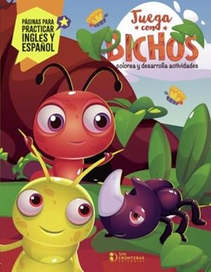 JUEGA CON BICHOS | 9786287667402