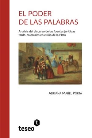PODER DE LAS PALABRAS, EL | 9789877233735 | MABEL PORTA, ADRIANA